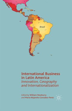 International Business in Latin America (eBook, PDF)
