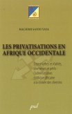 Privatisations en Afrique occidentale (eBook, PDF)