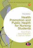 Health Promotion and Public Health for Nursing Students (eBook, ePUB)
