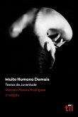 Muito humano demais (eBook, ePUB) Muito humano demais (eBook, ePUB)