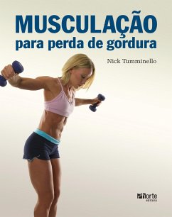 Cover Musculação para perda de gordura (eBook, ePUB)