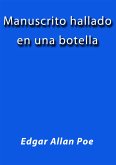 Manuscrito hallado en una botella (eBook, ePUB)