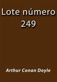 Lote numero 249 (eBook, ePUB)