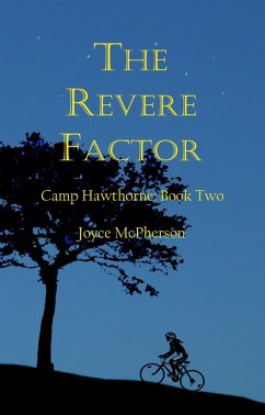 Cover The Revere Factor (Camp Hawthorne Series, #2) (eBook, ePUB)