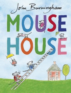 Mouse House (eBook, ePUB) - Burningham, John