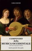 Compendio della Musica Occidentale (eBook, ePUB)