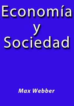 Cover Economía y Sociedad (eBook, ePUB)