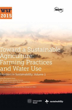 Cover Toward a Sustainable Agriculture