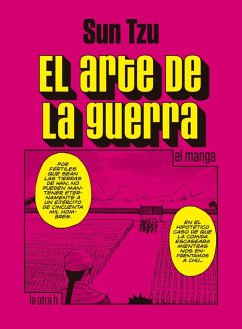 Cover EL ARTE DE LA GUERRA: EL MANGA
