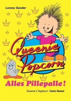 Cover Queenie Popcorn