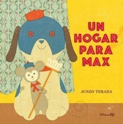 Cover UN HOGAR PARA MAX