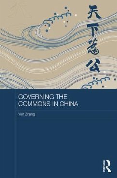 Governing the Commons in China - Zhang, Yan