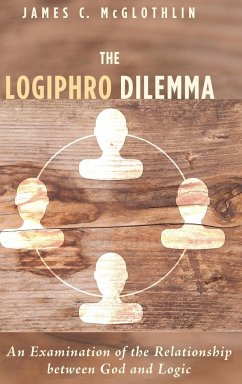 The Logiphro Dilemma - McGlothlin, James C.