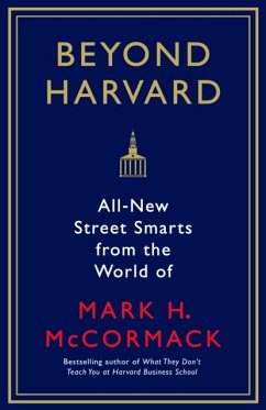 Beyond Harvard - McCormack, Mark H.