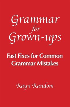 Cover Grammar for Grown-ups