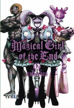 Magical Girl of the End - Sato, Kentaro