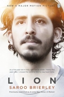 Lion - A Long Way Home - Brierley, Saroo