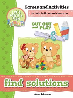 Find Solutions - Games and Activities - De Bezenac, Agnes; De Bezenac, Salem