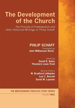 The Development of the Church - Schaff, Philip