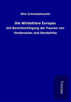 Die Wirbeltiere Europas