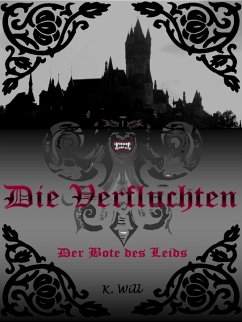 Cover Die Verfluchten (eBook, ePUB)