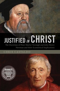Justified in Christ - Castaldo, Chris