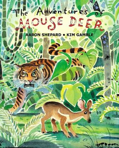 The Adventures of Mouse Deer - Shepard, Aaron