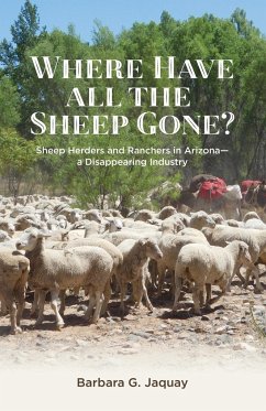 Where Have All the Sheep Gone? - Jaquay, Barbara G.