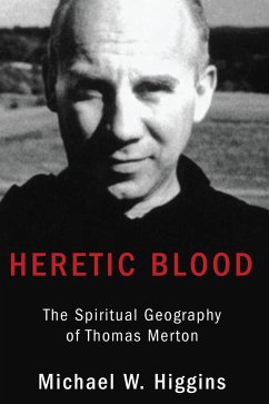 Heretic Blood - Higgins, Michael W.