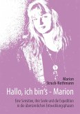 Hallo, ich bin's - Marion Hallo, ich bin's - Marion