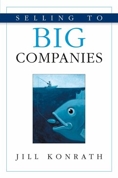 Cover Selling to Big Companies