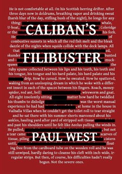 Caliban's Filibuster - West, Paul