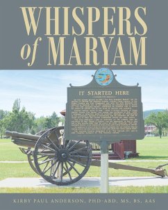 Whispers of Maryam - Anderson Phd-Abd Bs Aas, Kirby Paul