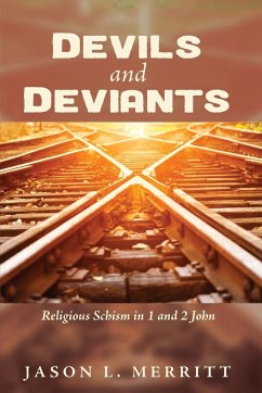 Devils and Deviants - Merritt, Jason L.