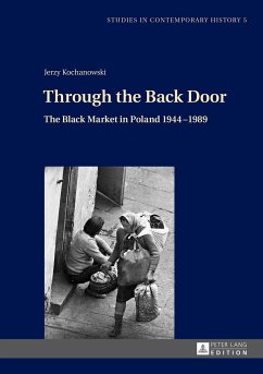 Through the Back Door - Kochanowski, Jerzy