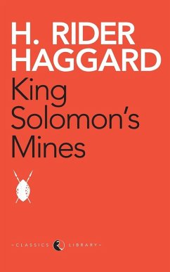 Cover King Solomon'S Mines