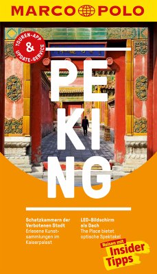 MARCO POLO Reiseführer Peking (eBook, PDF) - Schütte, Hans Wilm