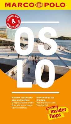 MARCO POLO Reiseführer Oslo (eBook, PDF) - Hug, Thomas