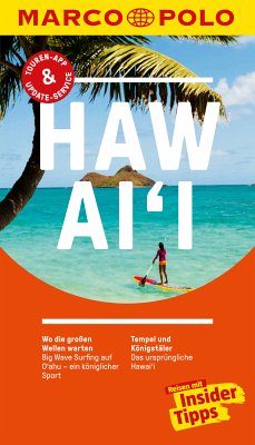 MARCO POLO Reiseführer Hawaii (eBook, PDF) - Teuschl, Karl