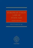 European Union Law of State Aid (eBook, ePUB)