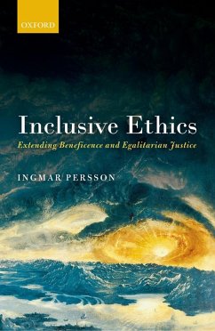 Inclusive Ethics (eBook, ePUB) - Persson, Ingmar