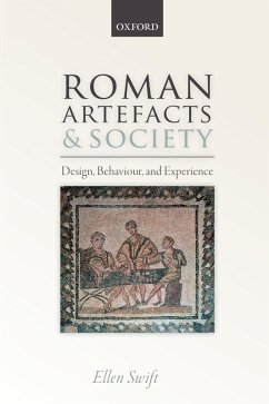 Cover Roman Artefacts and Society (eBook, ePUB)
