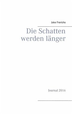 Die Schatten werden länger (eBook, ePUB)