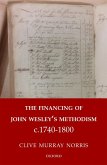 The Financing of John Wesley's Methodism c.1740-1800 (eBook, ePUB)