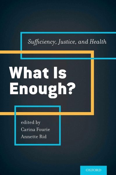 What is Enough? (eBook, ePUB)
