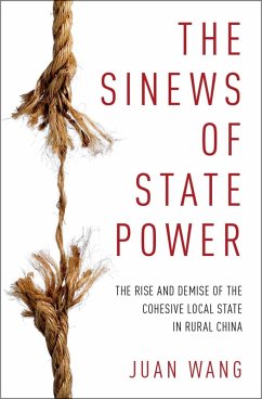 Cover The Sinews of State Power (eBook, ePUB)