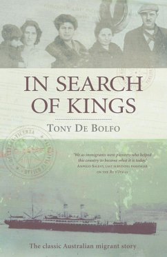 In Search Of Kings (eBook, ePUB) - De Bolfo, Tony