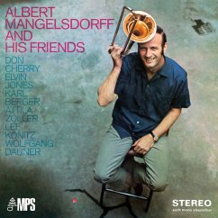 Albert Mangelsdorff And His Friends - Mangelsdorff,Albert