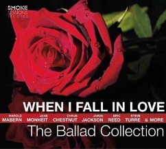 Cover When I Fall In Love: The Ballad Collection