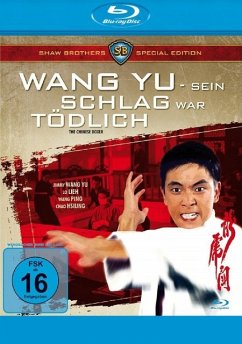 Wang Yu - Sein Schlag war tödlich Special Edition - Yu,Wang/Lieh,Lo/Ping,Wang/Hsiun,Chao/+
